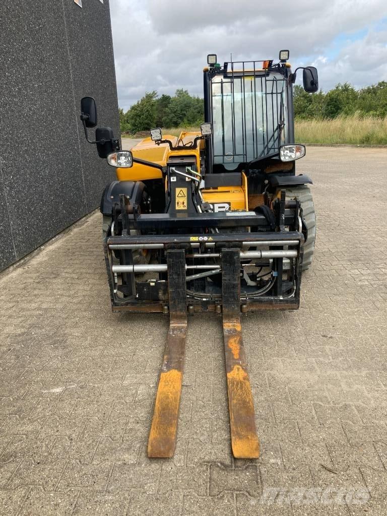 JCB 525-60 E Τηλεσκοπικοί ανυψωτές