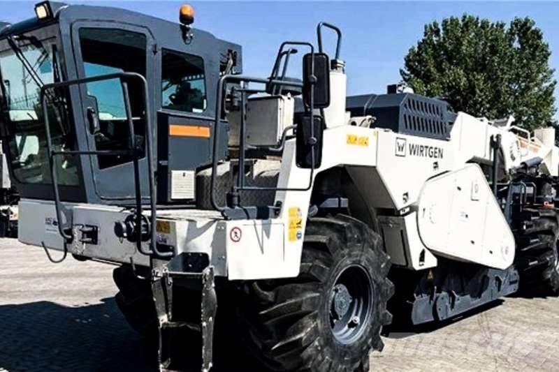 Wirtgen WR2400 Άλλα Φορτηγά