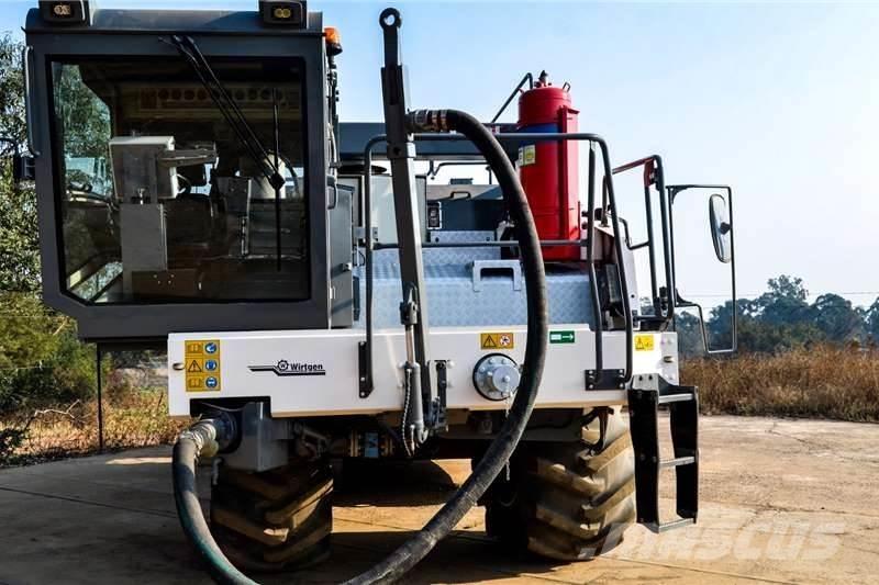 Wirtgen WR2400 Άλλα Φορτηγά