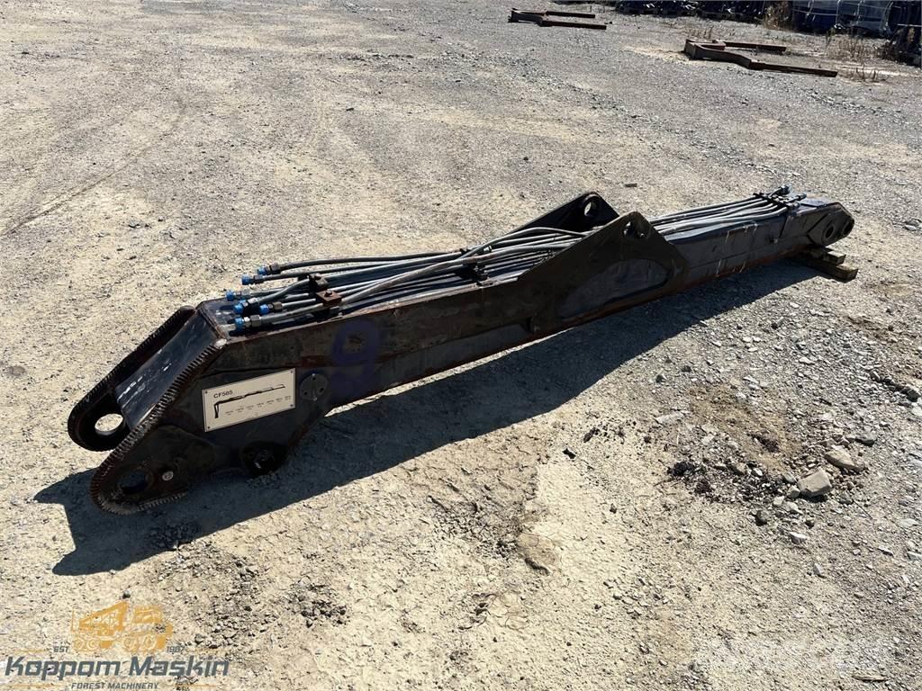 John Deere CF585 Γερανοί προωθητικοί