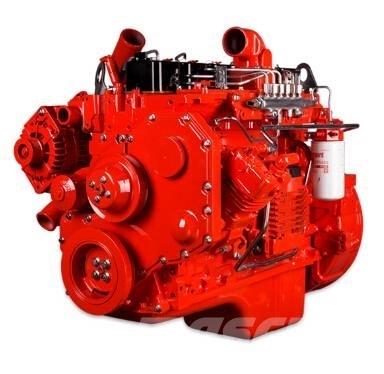 Cummins QSB6.7-G4 Κινητήρες