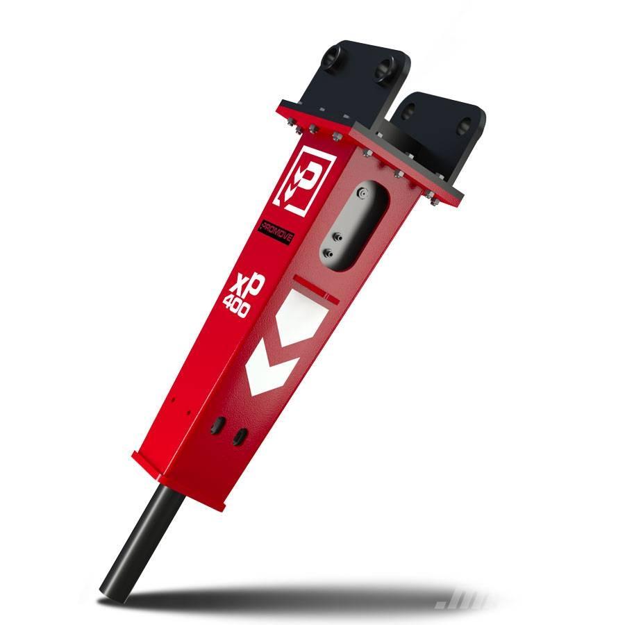 Promove xP 400 Σφυριά / Σπαστήρες