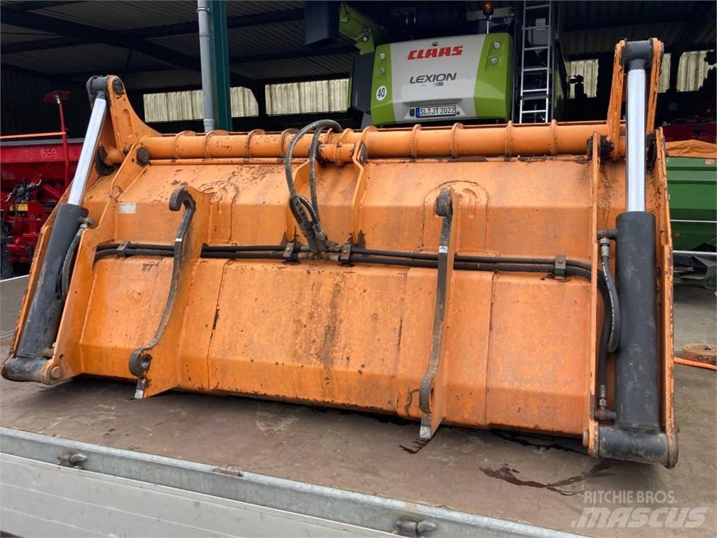 Kock + SOHN 2400 XL Εξοπλισμός εκφόρτωσης σιλό