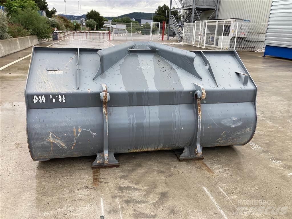 Liebherr L 538 Φορτωτές με λάστιχα (Τροχοφόροι)
