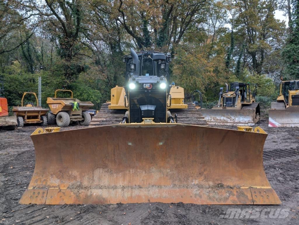 CAT D 6 LGP Μπουλντόζες με ερπύστριες