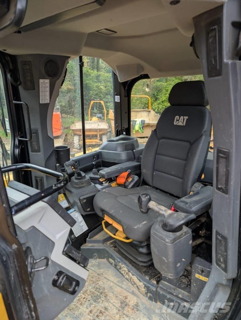 CAT D 6 LGP Μπουλντόζες με ερπύστριες