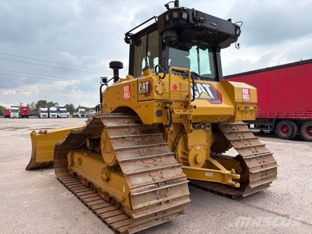 CAT D 6 LGP Μπουλντόζες με ερπύστριες