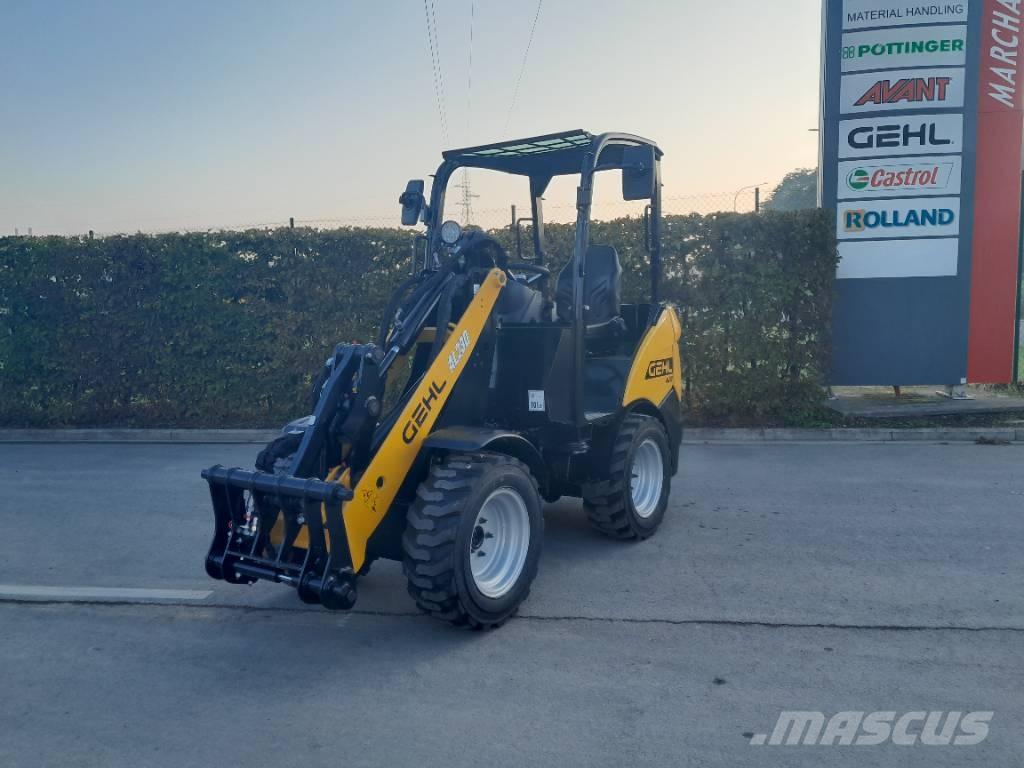 Gehl AL230 Φορτωτές πολλαπλών χρήσεων