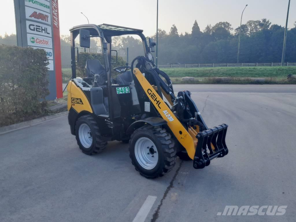 Gehl AL230 Φορτωτές πολλαπλών χρήσεων