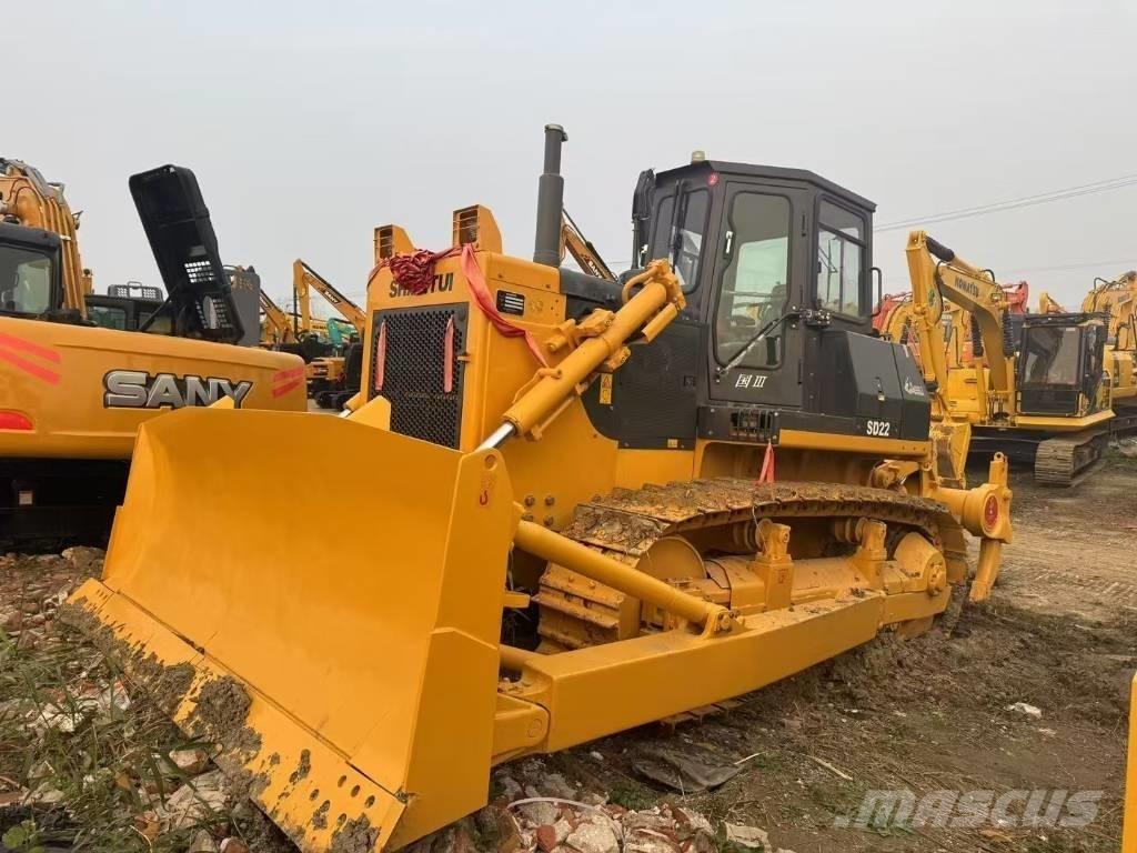 Shantui SD 22 Μπουλντόζες με ερπύστριες