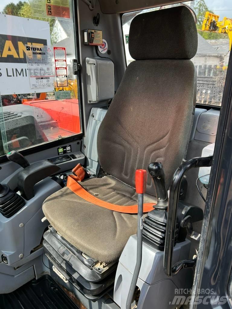 Kubota KX 80-4 Μίνι εκσκαφείς 7t - 12t