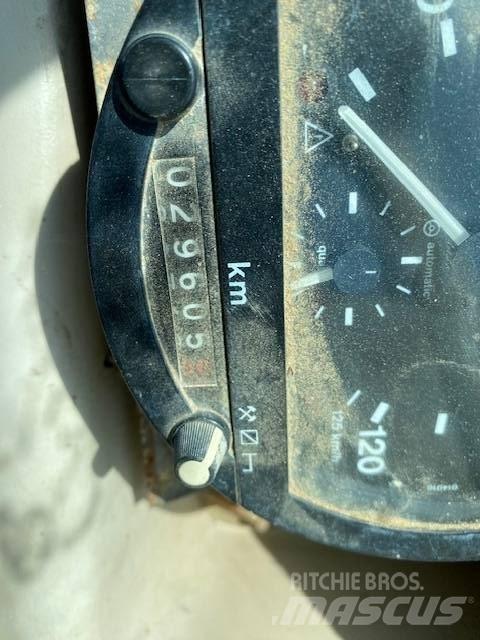 Terex 3566 DD Σπαστό Dump Truck ADT