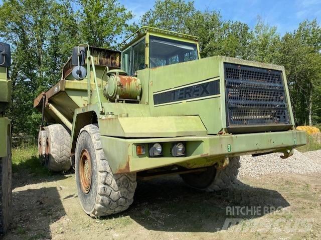 Terex 3566 DD Σπαστό Dump Truck ADT