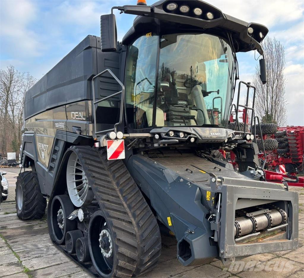 Fendt IDEAL 9T Θεριζοαλωνιστικές μηχανές
