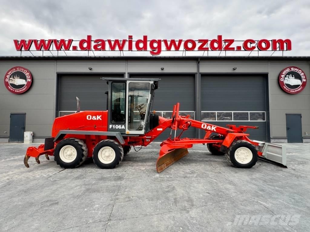 O&K F 106 A Γκρέιντερς