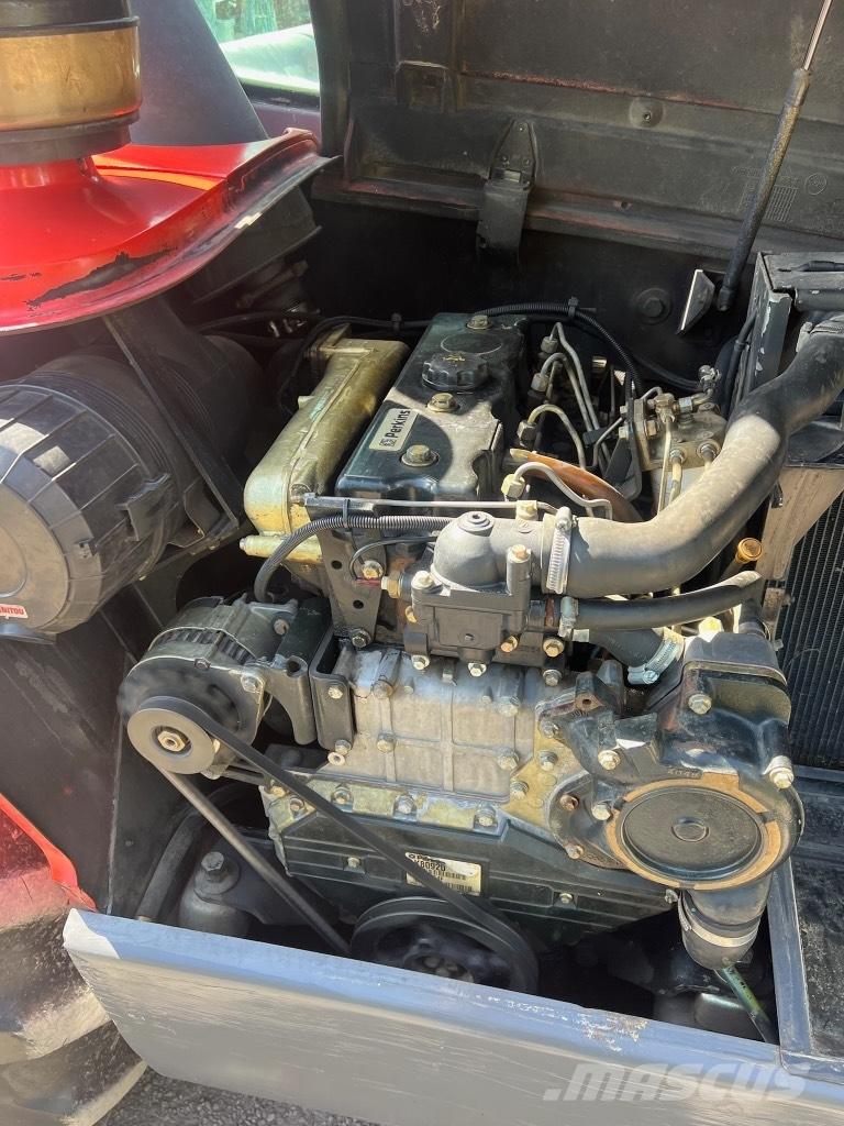 Manitou MLT 633 LST Τηλεσκοπικοί ανυψωτές