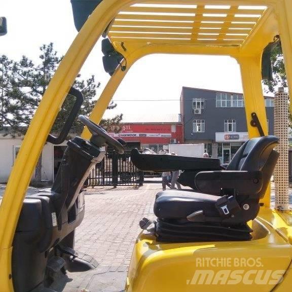 Hyster H 3.50 FT Πετρελαιοκίνητα Κλαρκ