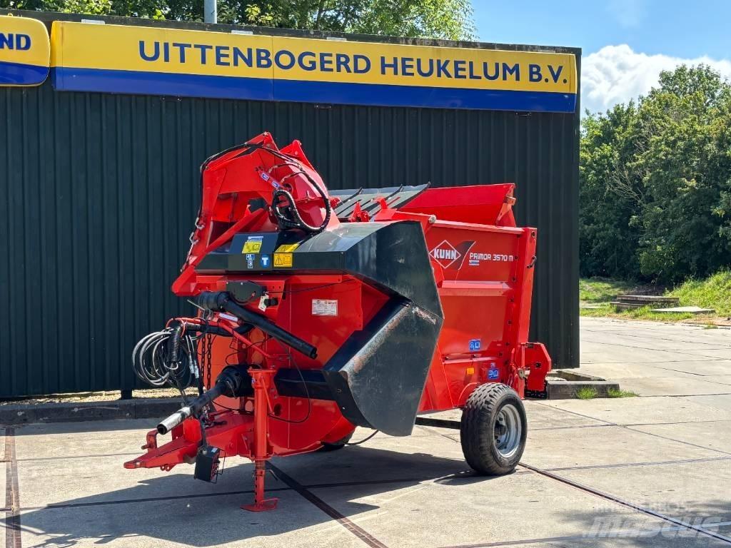 Kuhn Primor 3570 M Ταΐστρες ζώων