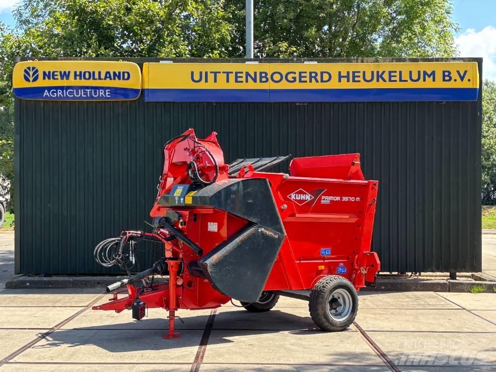 Kuhn Primor 3570 M Ταΐστρες ζώων