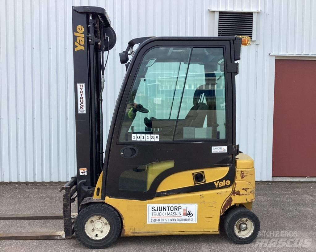 Yale ERP18VF Ηλεκτρικά περονοφόρα ανυψωτικά κλαρκ