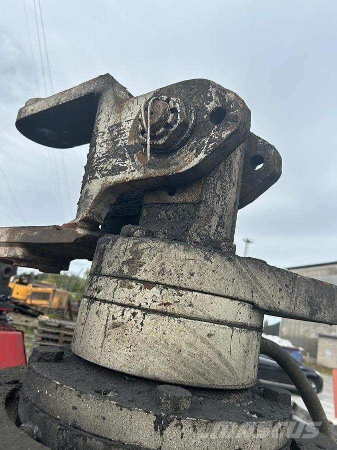 Liebherr 30t Αρπάγες