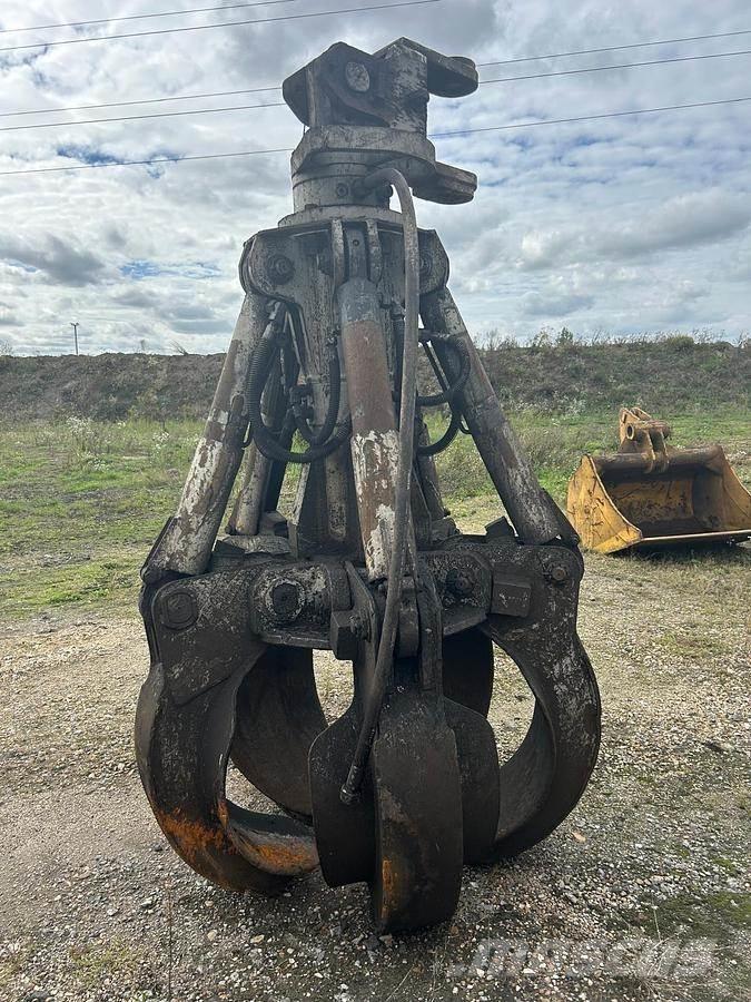 Liebherr 30t Αρπάγες