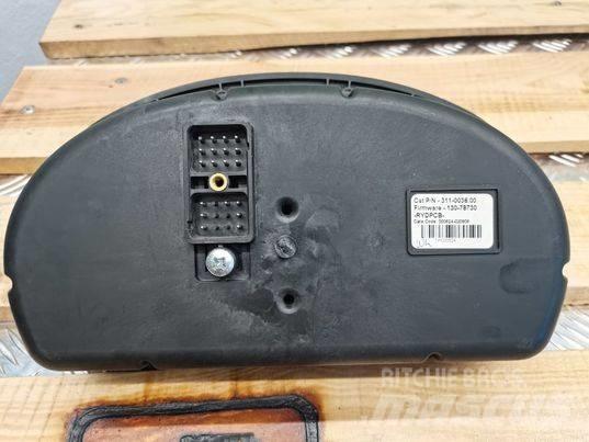 CAT 938H meter Ηλεκτρονικά