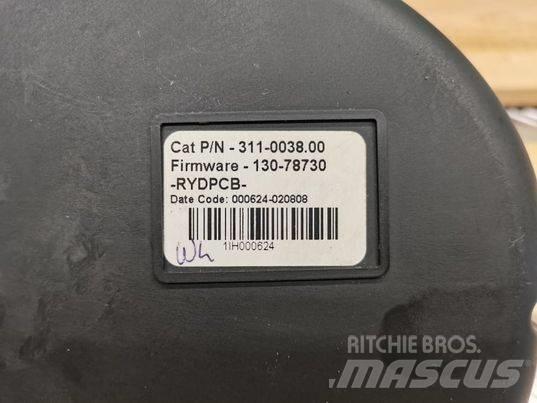 CAT 938H meter Ηλεκτρονικά