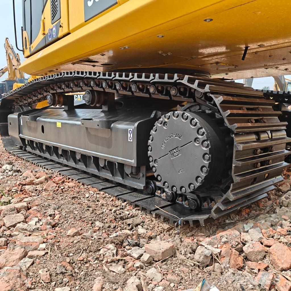 Komatsu 350-8 Εκσκαφείς με ερπύστριες