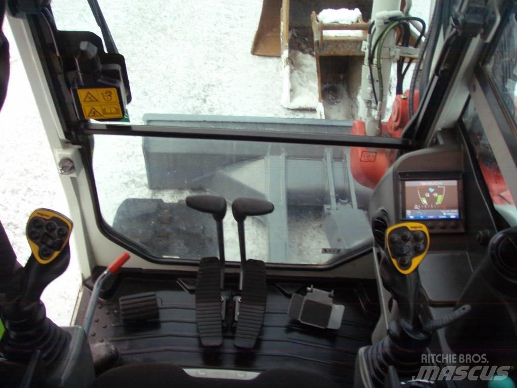 Takeuchi TB 290 Μίνι εκσκαφείς 7t - 12t