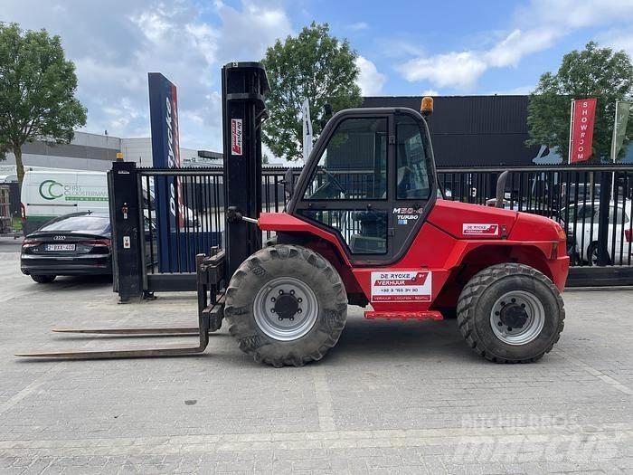 Manitou M50-4 Φορτηγά ανώμαλου εδάφους