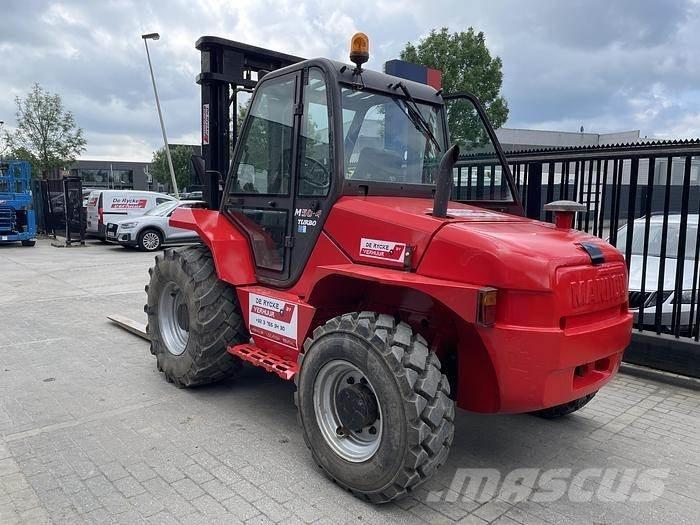 Manitou M50-4 Φορτηγά ανώμαλου εδάφους