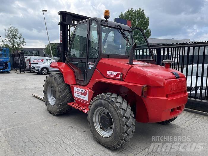 Manitou M50-4 Φορτηγά ανώμαλου εδάφους