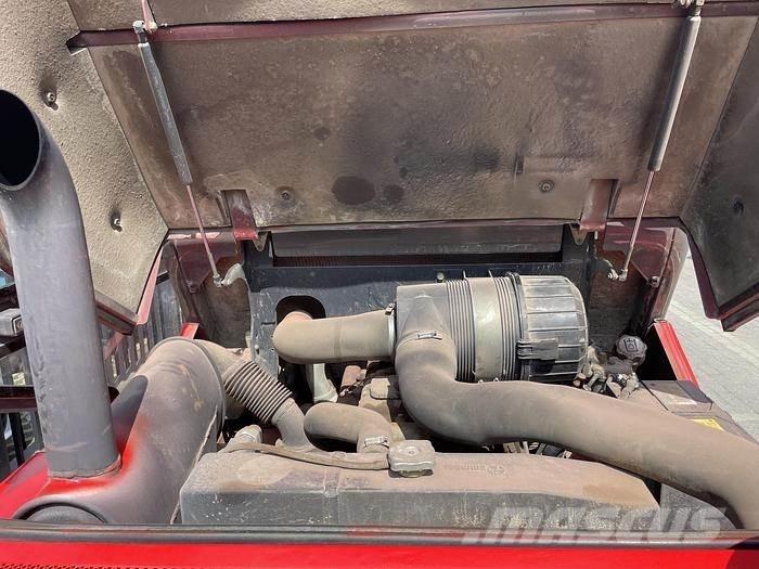 Manitou M50-4 Φορτηγά ανώμαλου εδάφους