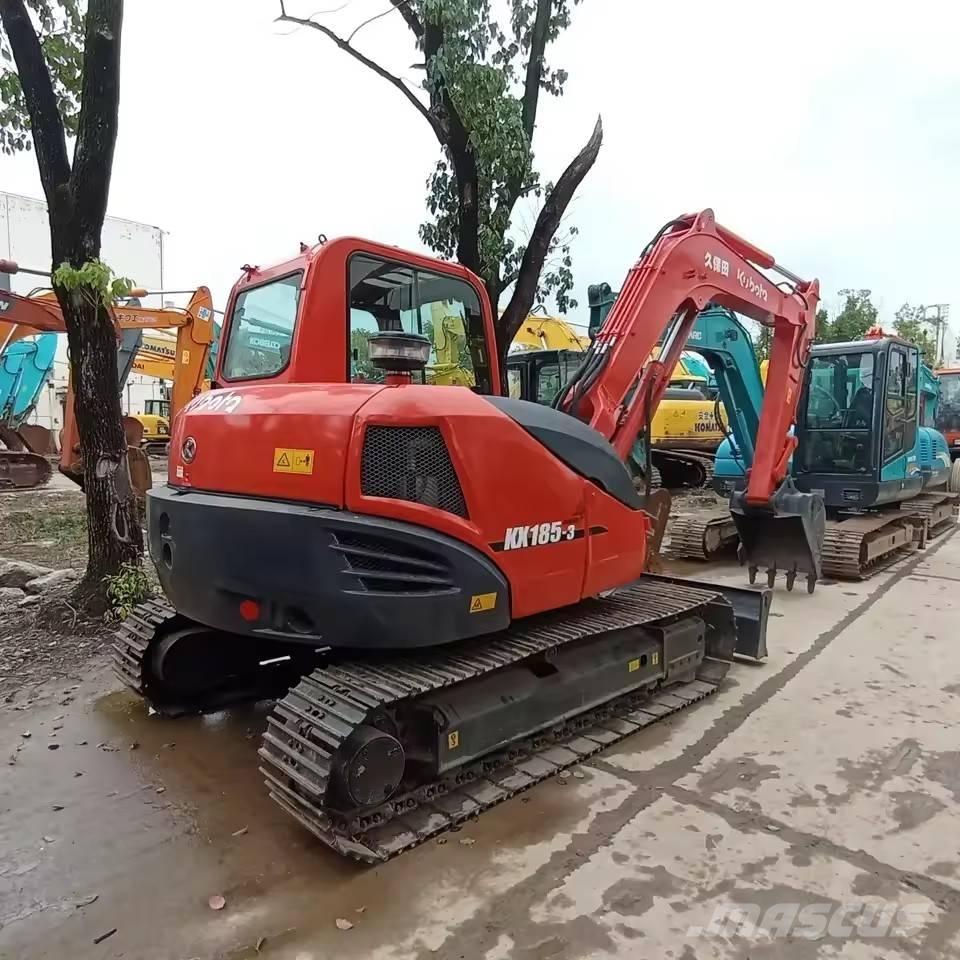 Kubota KX 185-3 Μίνι εκσκαφείς 7t - 12t