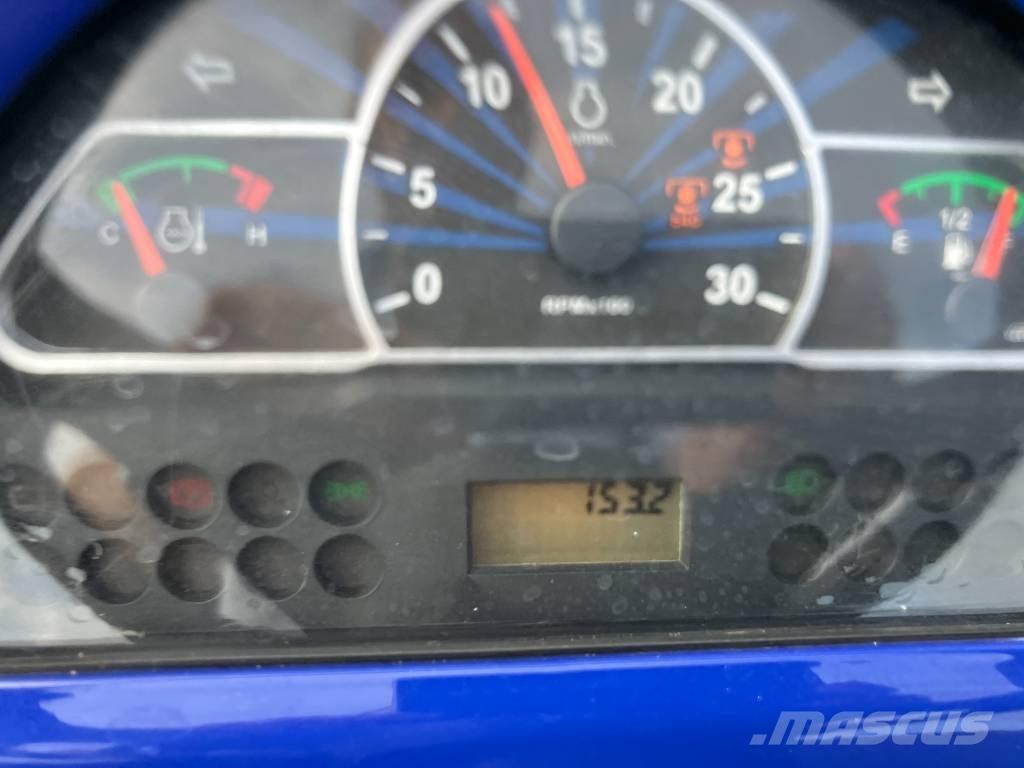 Farmtrac 26 H 26 H Τρακτέρ
