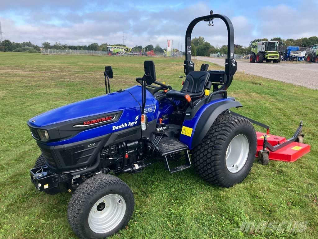 Farmtrac 26 H 26 H Τρακτέρ