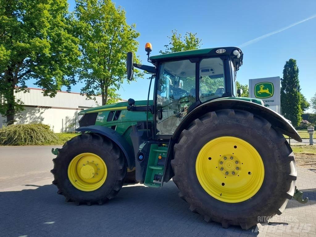 John Deere 6R185 Τρακτέρ