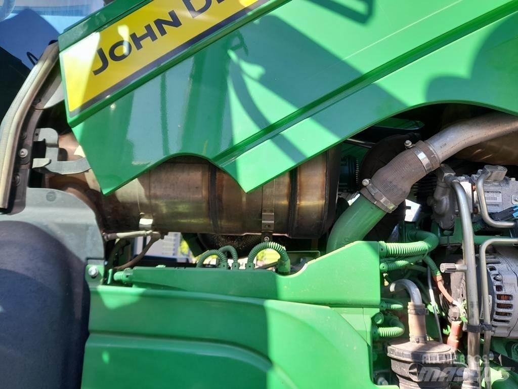 John Deere 6R185 Τρακτέρ
