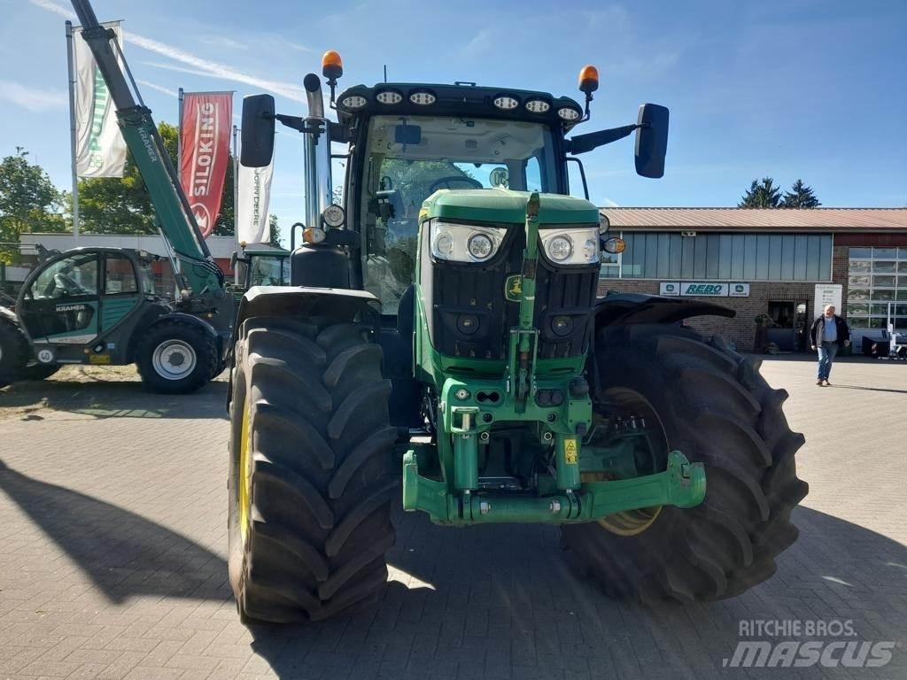 John Deere 6R185 Τρακτέρ