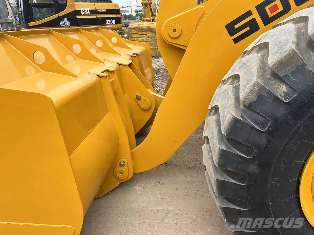 SDLG LG 956 L Φορτωτές με λάστιχα (Τροχοφόροι)