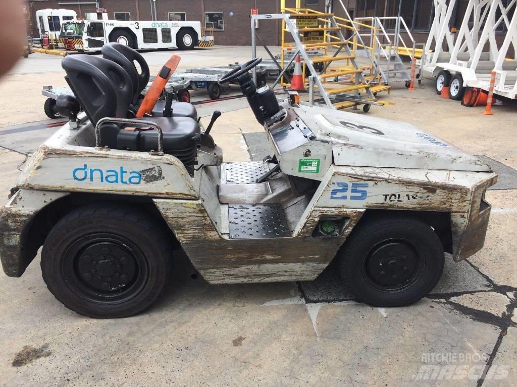 Toyota 02-2TD25 Χειρισμός Υλικών - Άλλα