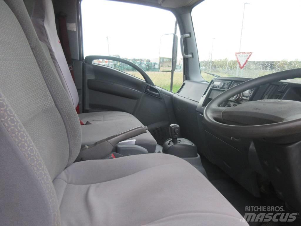 Isuzu N75.150 Φορτηγά Ανατροπή