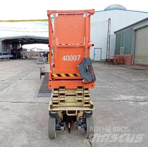 JLG 2032 ES Ανυψωτήρες ψαλιδωτής άρθρωσης