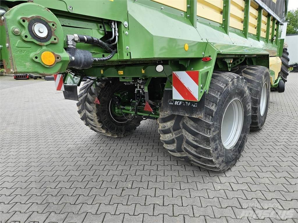 Krone RX 400 GL Ρυμούλκα με διάταξη αυτοφόρτωσης