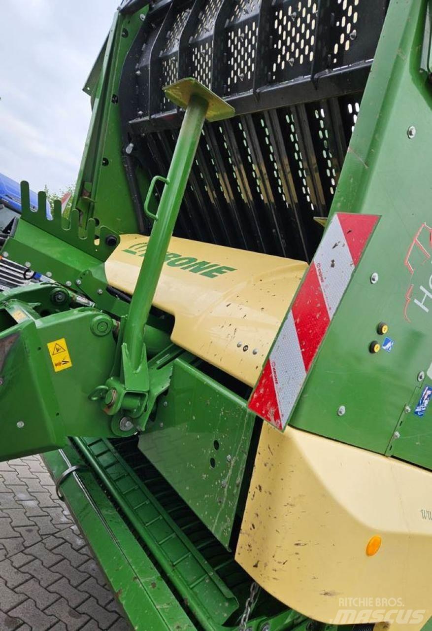Krone RX 400 GL Ρυμούλκα με διάταξη αυτοφόρτωσης