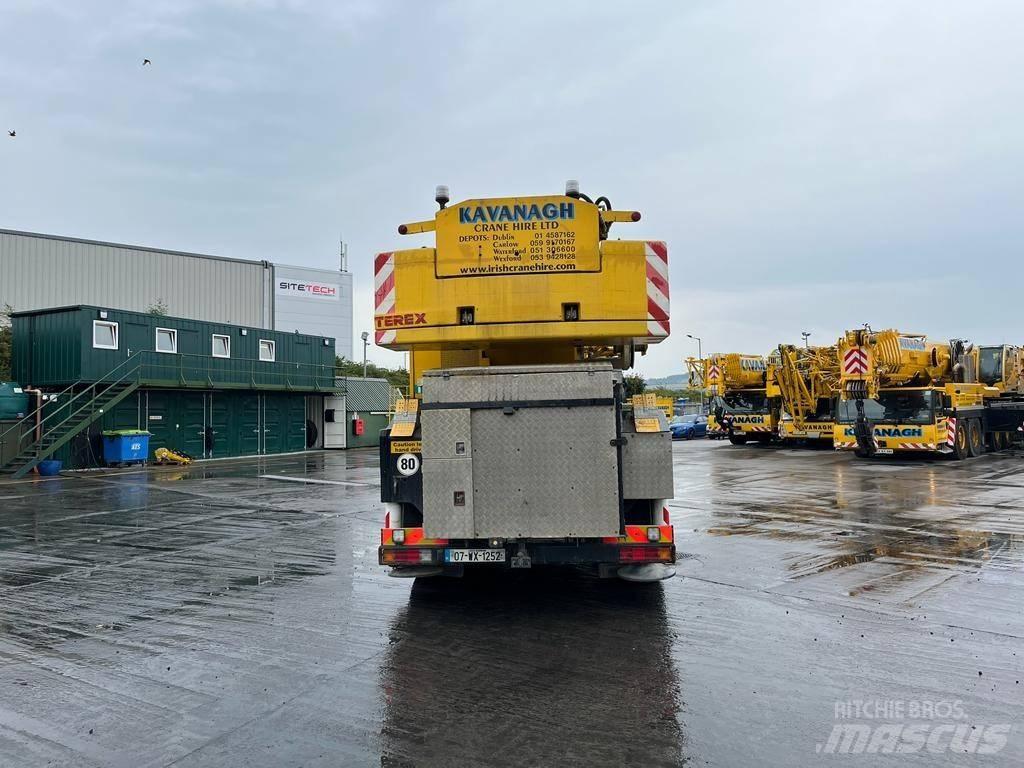 Terex Demag AC 50-1 Γερανοί παντός εδάφους
