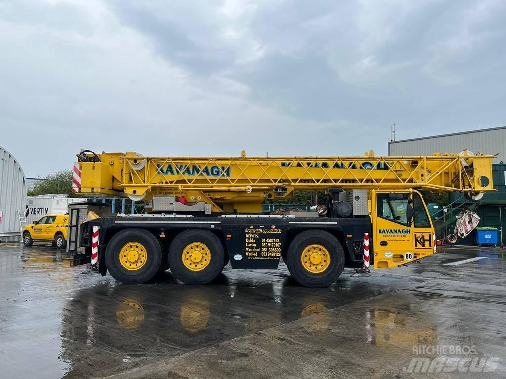 Terex Demag AC 50-1 Γερανοί παντός εδάφους