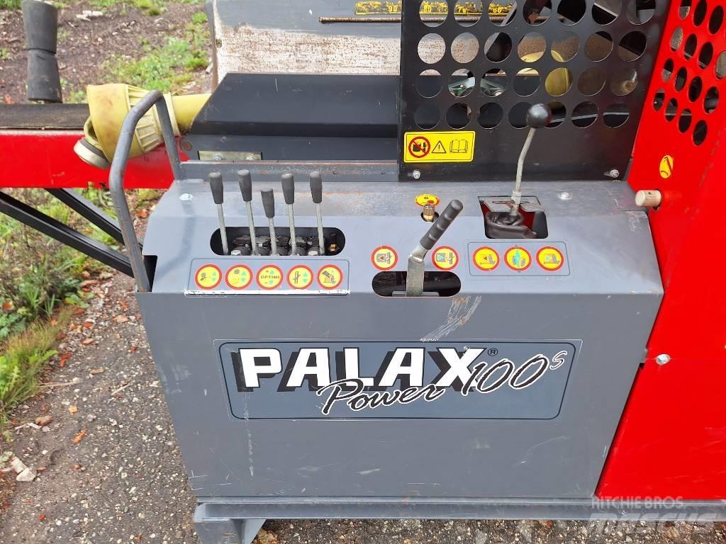 Palax Power 100 Διαχωριστές και κόπτες ξυλείας