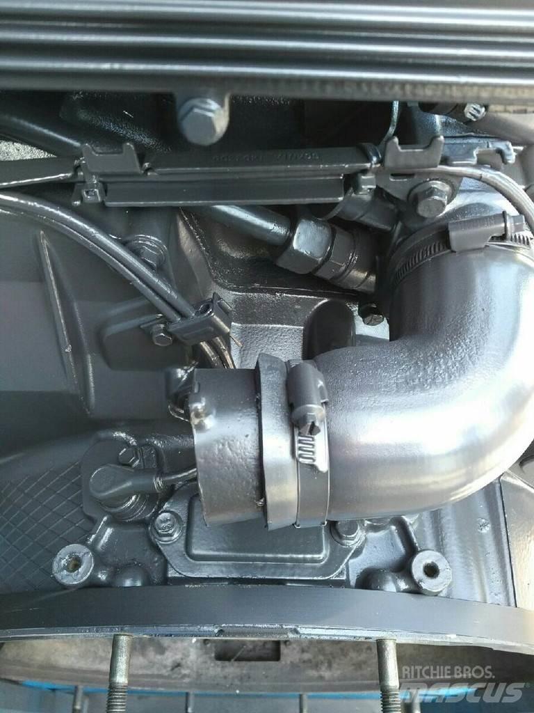 DAF PX7-212 290 hp Κινητήρες